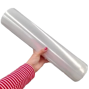 Película Stretch Manual