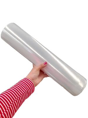 Película Stretch Manual