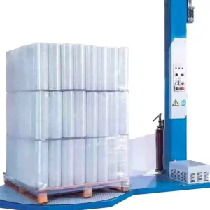 Película Stretch Automática