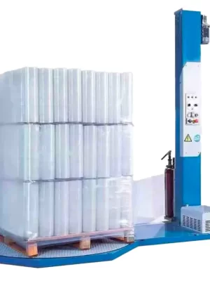 Película Stretch Automática