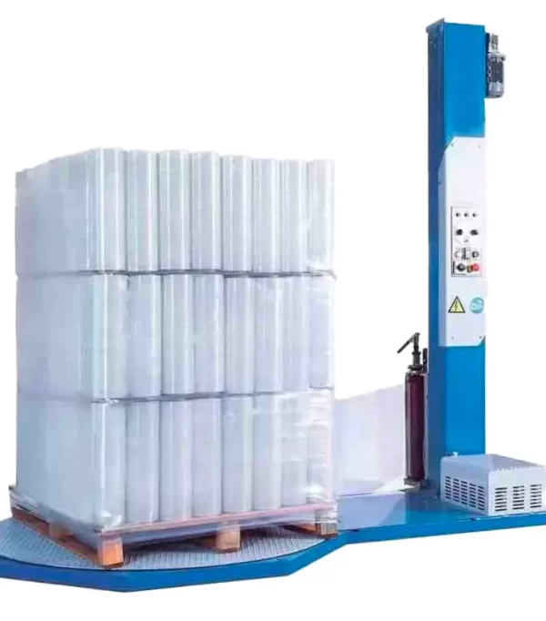 Película Stretch Automática