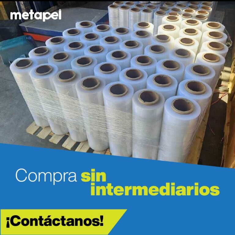 Película plástica Stretch